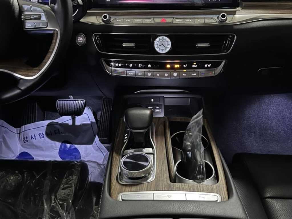 기아 K9 더 뉴 K9 2세대 3.8 GDI AWD 이미지 10