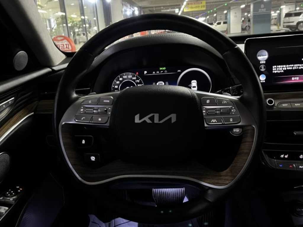 기아 K9 더 뉴 K9 2세대 3.8 GDI AWD 이미지 11
