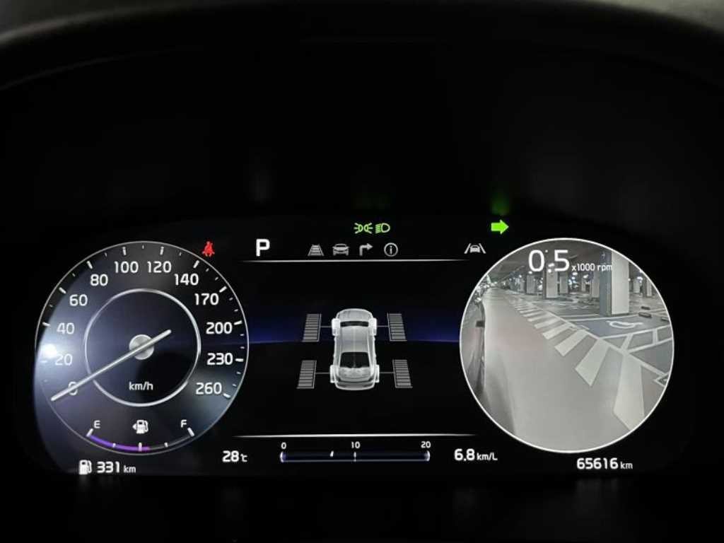 기아 K9 더 뉴 K9 2세대 3.8 GDI AWD 이미지 16