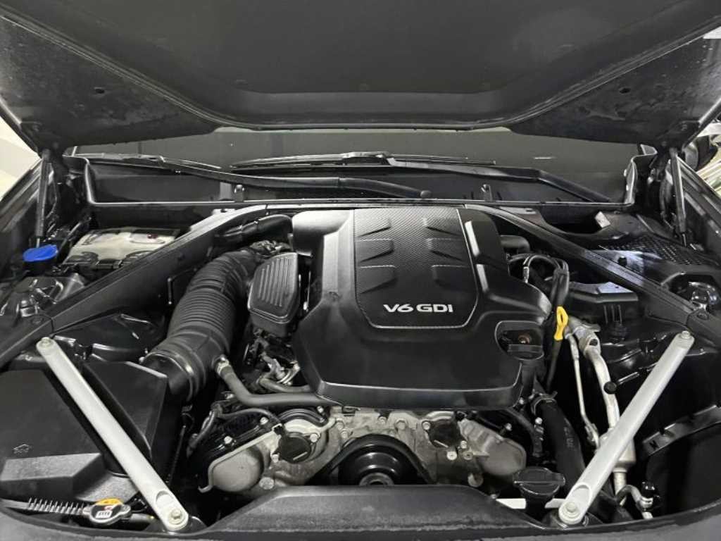 기아 K9 더 뉴 K9 2세대 3.8 GDI AWD 이미지 19
