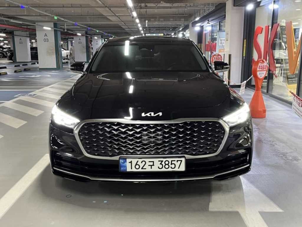 기아 K9 더 뉴 K9 2세대 3.8 GDI AWD 이미지 2