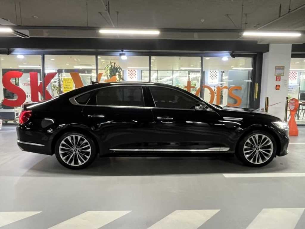 기아 K9 더 뉴 K9 2세대 3.8 GDI AWD 이미지 3