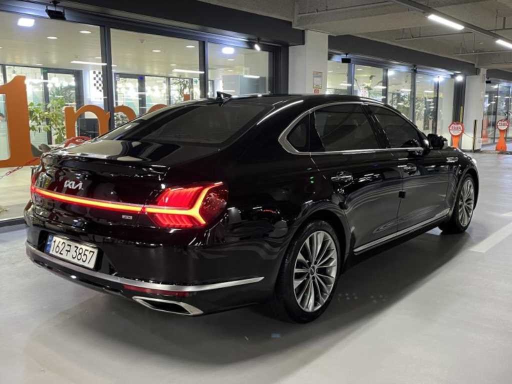 기아 K9 더 뉴 K9 2세대 3.8 GDI AWD 이미지 4