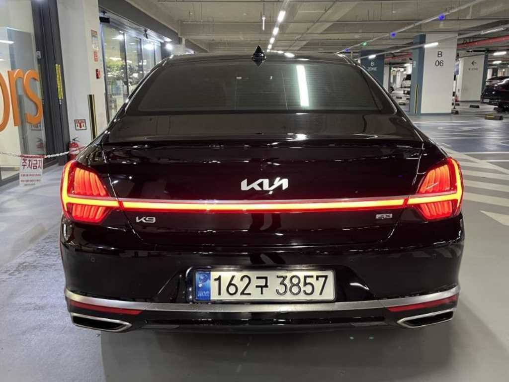 기아 K9 더 뉴 K9 2세대 3.8 GDI AWD 이미지 5