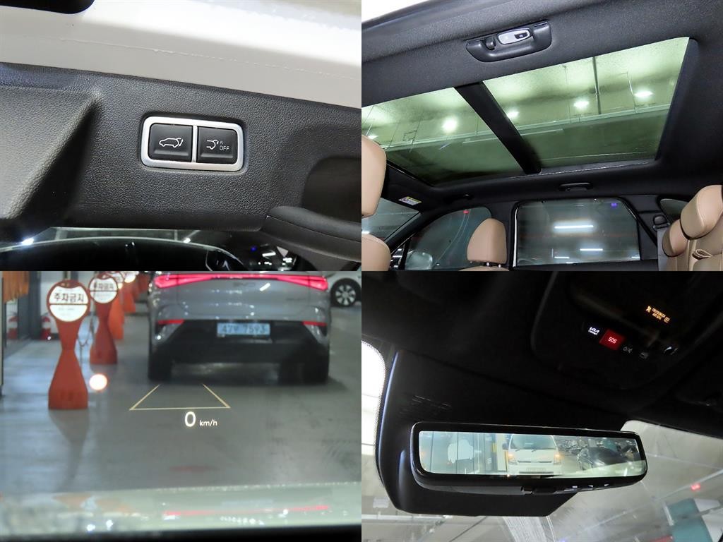 기아 쏘렌토 더 뉴 쏘렌토 4세대 가솔린 2.5T 4WD 시그니처 이미지 18
