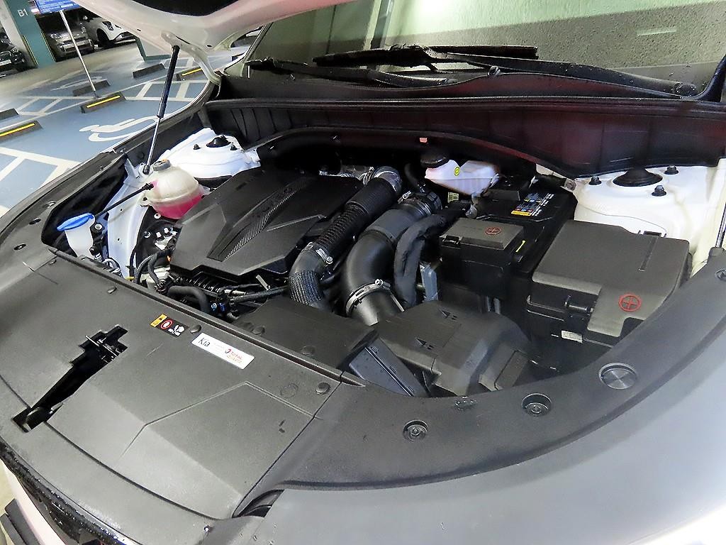 기아 쏘렌토 더 뉴 쏘렌토 4세대 가솔린 2.5T 4WD 시그니처 이미지 19