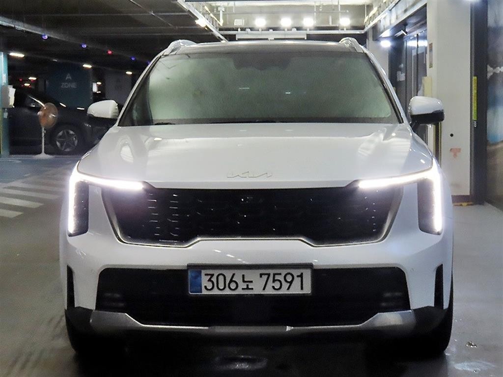 기아 쏘렌토 더 뉴 쏘렌토 4세대 가솔린 2.5T 4WD 시그니처 이미지 2