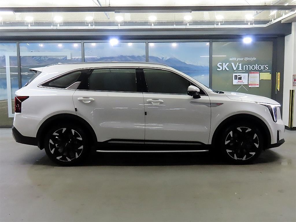 기아 쏘렌토 더 뉴 쏘렌토 4세대 가솔린 2.5T 4WD 시그니처 이미지 3