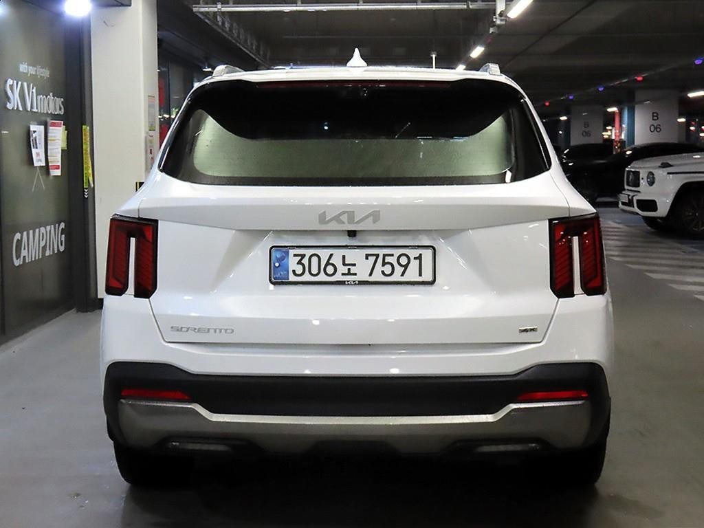 기아 쏘렌토 더 뉴 쏘렌토 4세대 가솔린 2.5T 4WD 시그니처 이미지 5