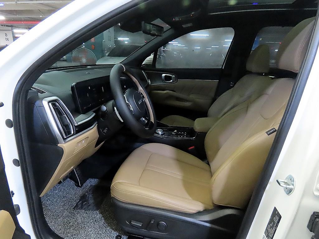 기아 쏘렌토 더 뉴 쏘렌토 4세대 가솔린 2.5T 4WD 시그니처 이미지 6
