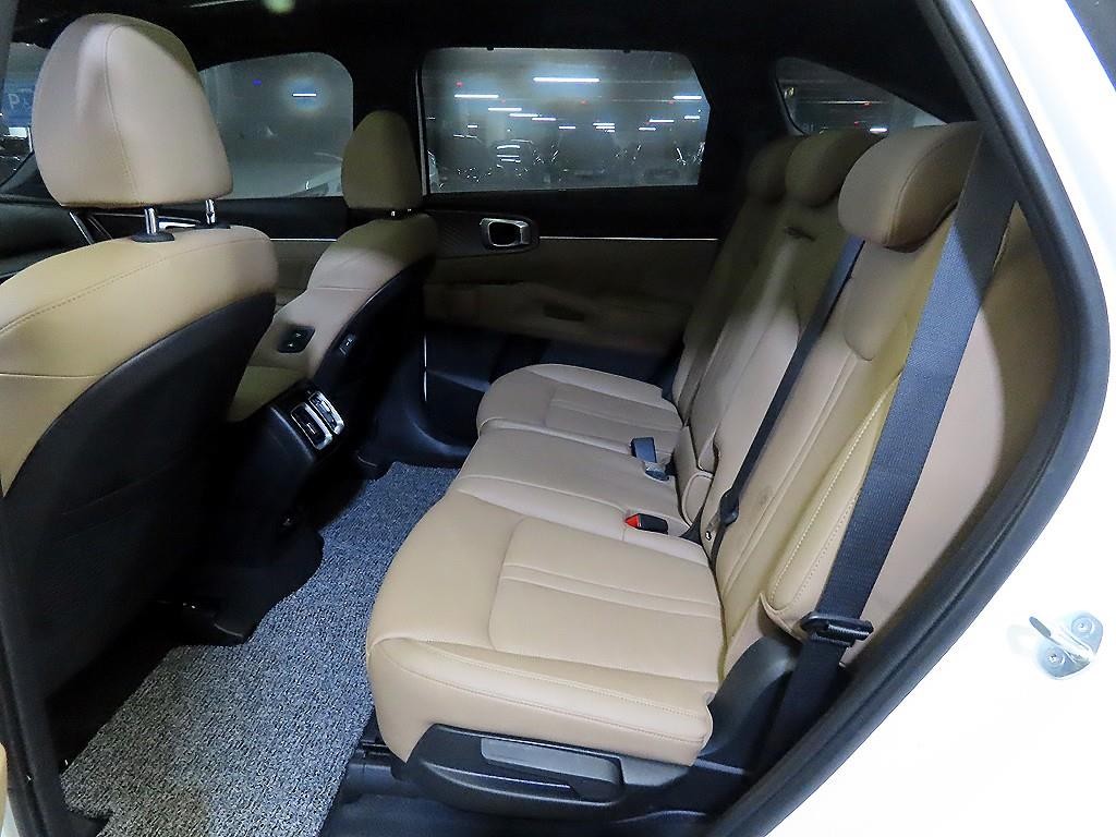 기아 쏘렌토 더 뉴 쏘렌토 4세대 가솔린 2.5T 4WD 시그니처 이미지 7