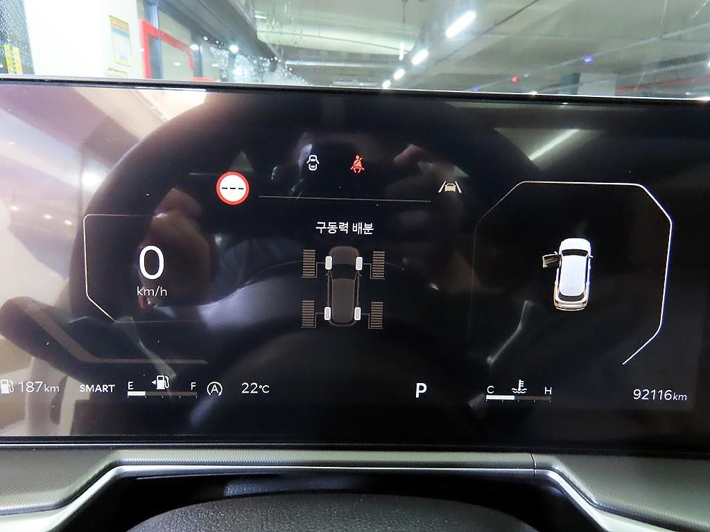 기아 쏘렌토 더 뉴 쏘렌토 4세대 가솔린 2.5T 4WD 시그니처 이미지 9