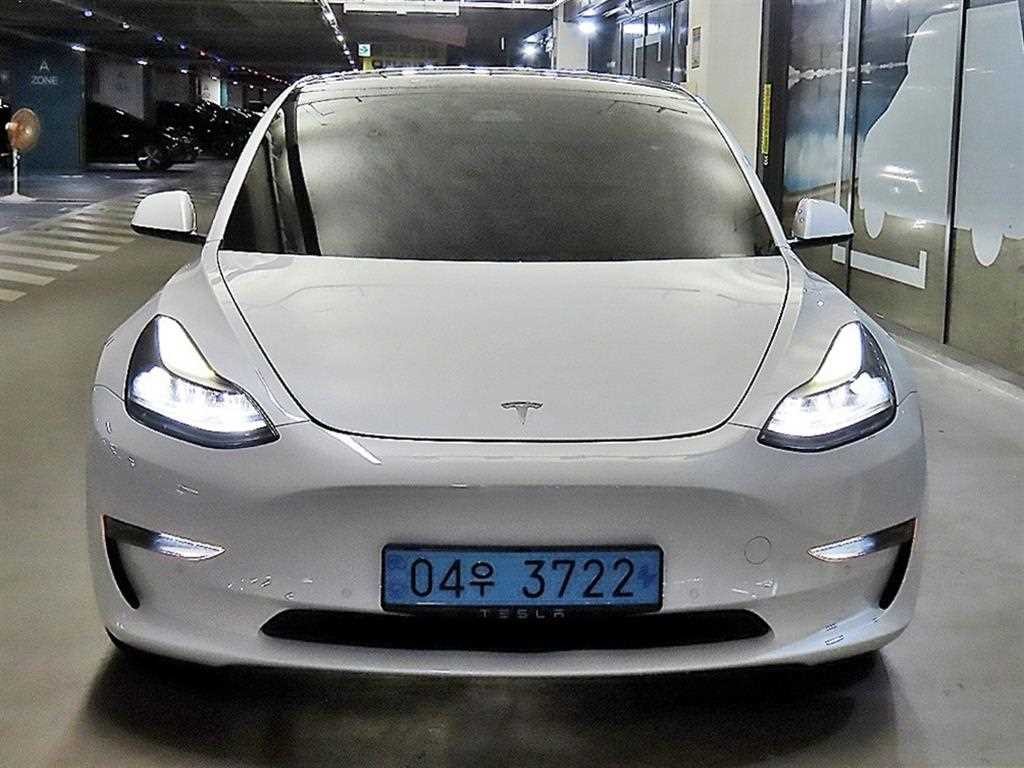 테슬라 모델 3 롱 레인지 이미지 2