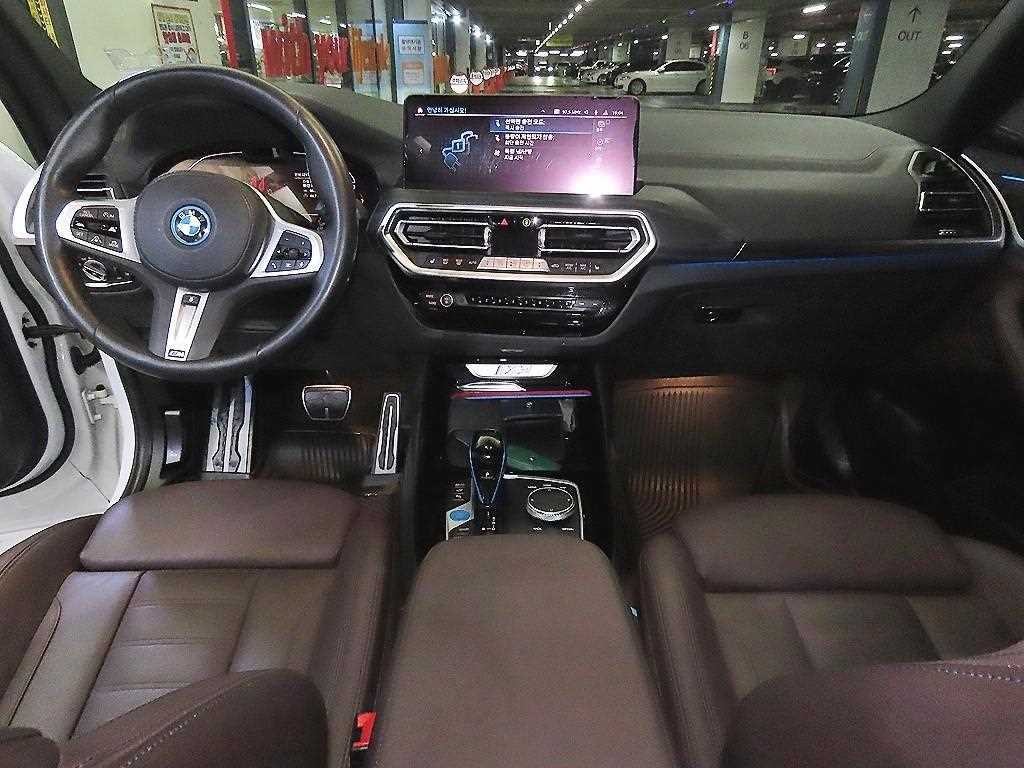BMW iX3 iX3 (G08) M 스포츠 기본형 이미지 10