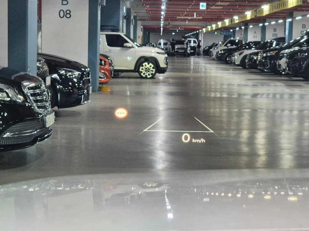기아 K8 뉴 K8 2.5 2WD 시그니처 이미지 10