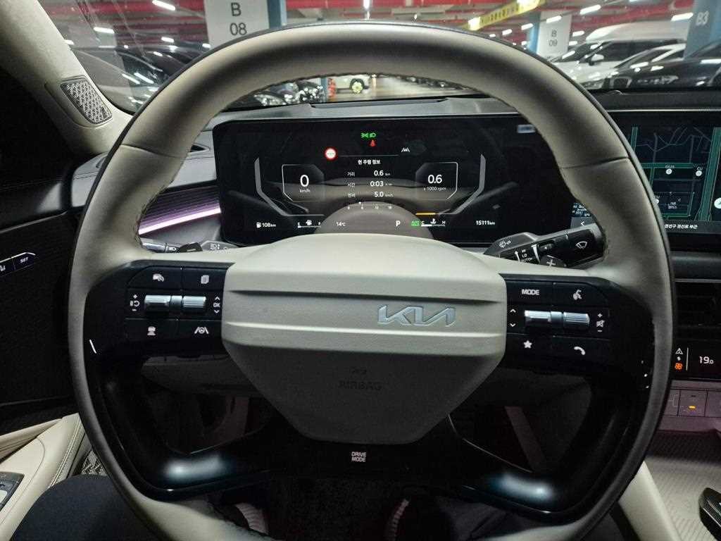 기아 K8 뉴 K8 2.5 2WD 시그니처 이미지 12