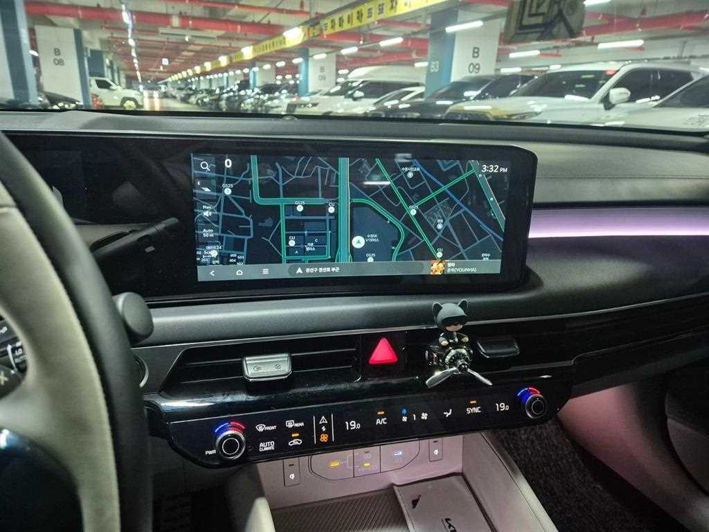 기아 K8 뉴 K8 2.5 2WD 시그니처 이미지 13
