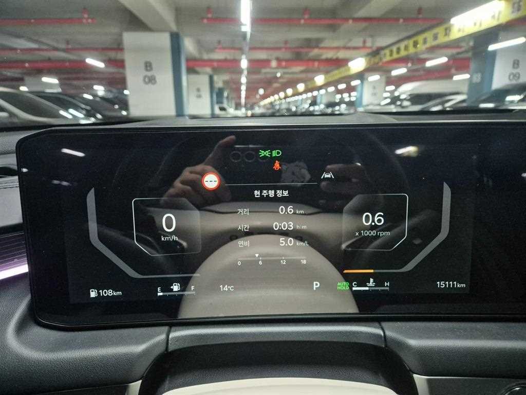 기아 K8 뉴 K8 2.5 2WD 시그니처 이미지 14