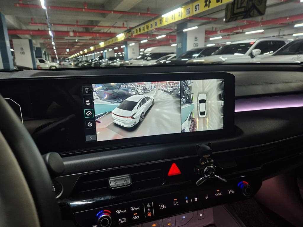 기아 K8 뉴 K8 2.5 2WD 시그니처 이미지 16