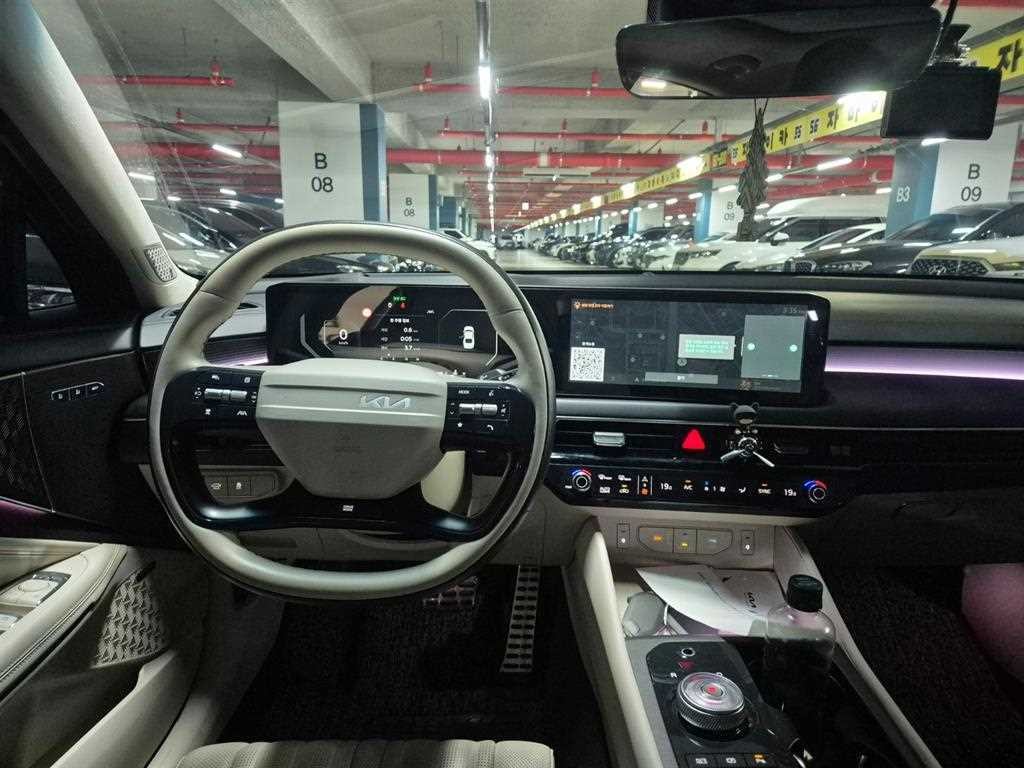 기아 K8 뉴 K8 2.5 2WD 시그니처 이미지 7