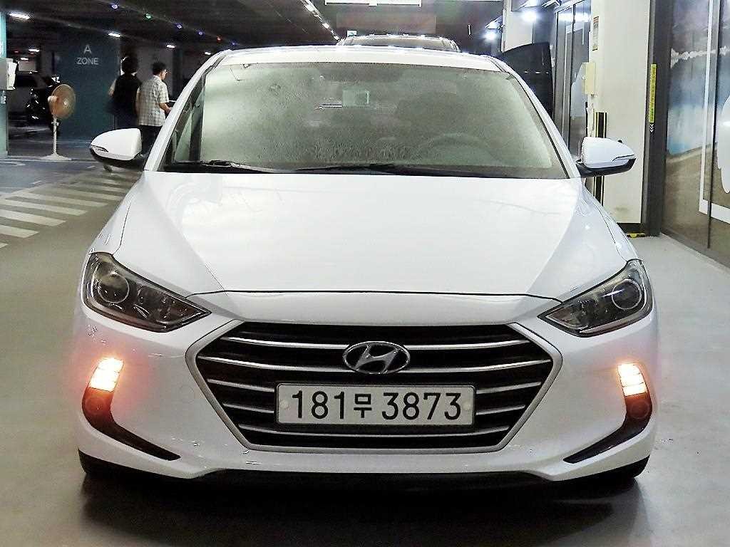현대 아반떼 아반떼 AD 1.6 GDI 스타일 이미지 2