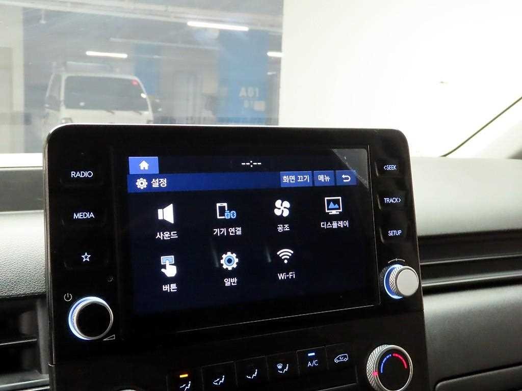 현대 스타리아 2WD 디젤 카고 스마트 3인승 이미지 10