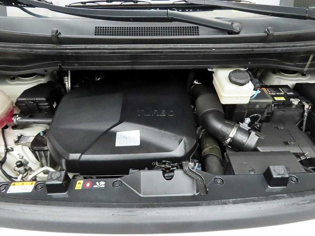 현대 스타리아 2WD 디젤 카고 스마트 3인승 이미지 20