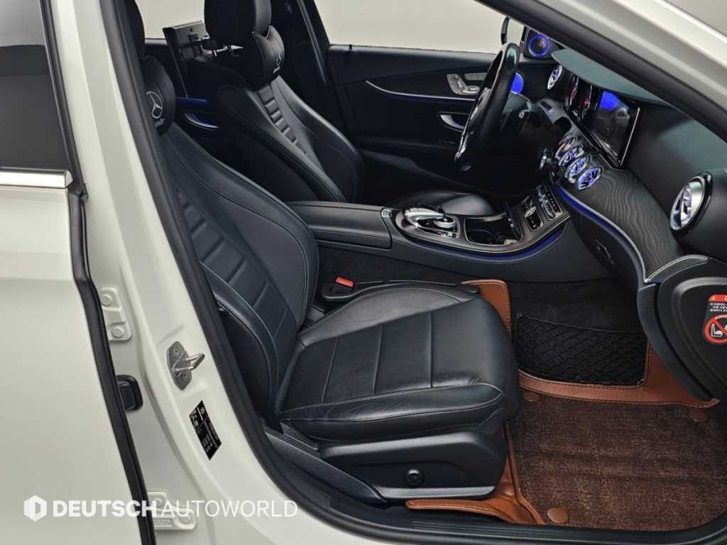 벤츠 E 클래스 E-클래스 W213 E220d 익스클루시브 이미지 10