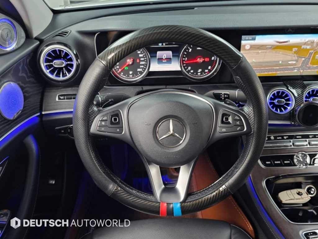 벤츠 E 클래스 E-클래스 W213 E220d 익스클루시브 이미지 13
