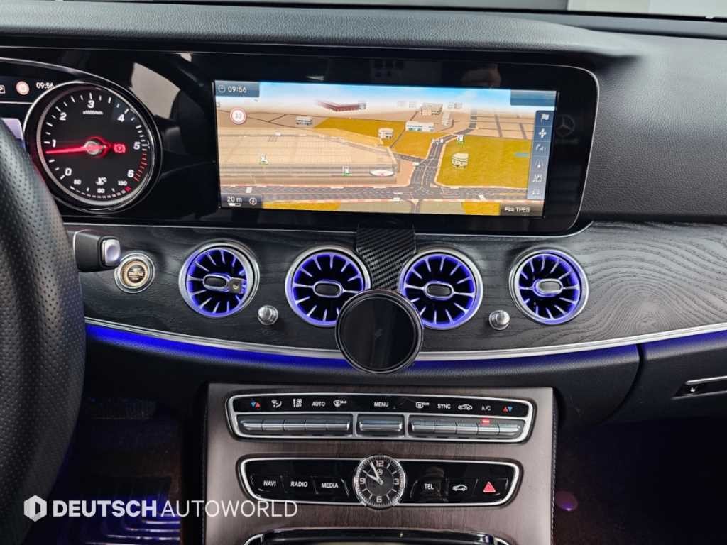벤츠 E 클래스 E-클래스 W213 E220d 익스클루시브 이미지 14