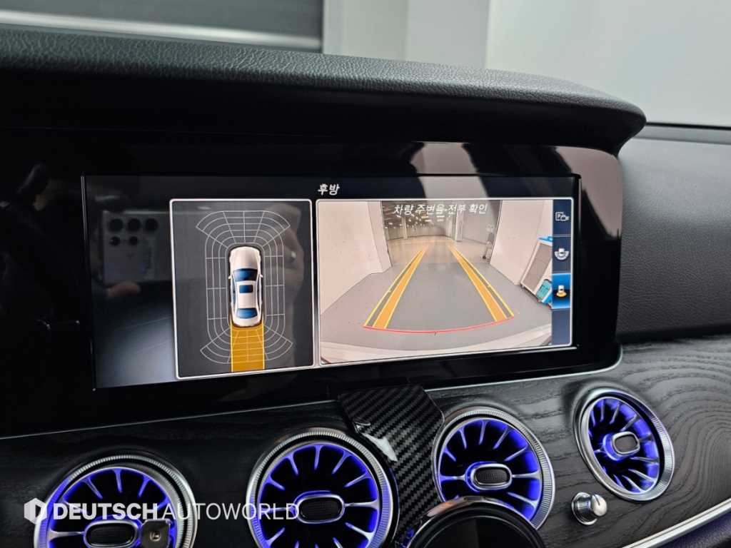 벤츠 E 클래스 E-클래스 W213 E220d 익스클루시브 이미지 15