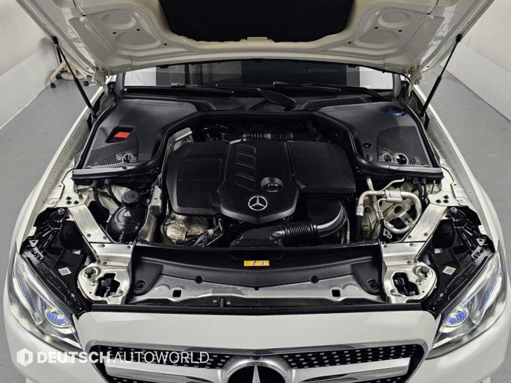 벤츠 E 클래스 E-클래스 W213 E220d 익스클루시브 이미지 6