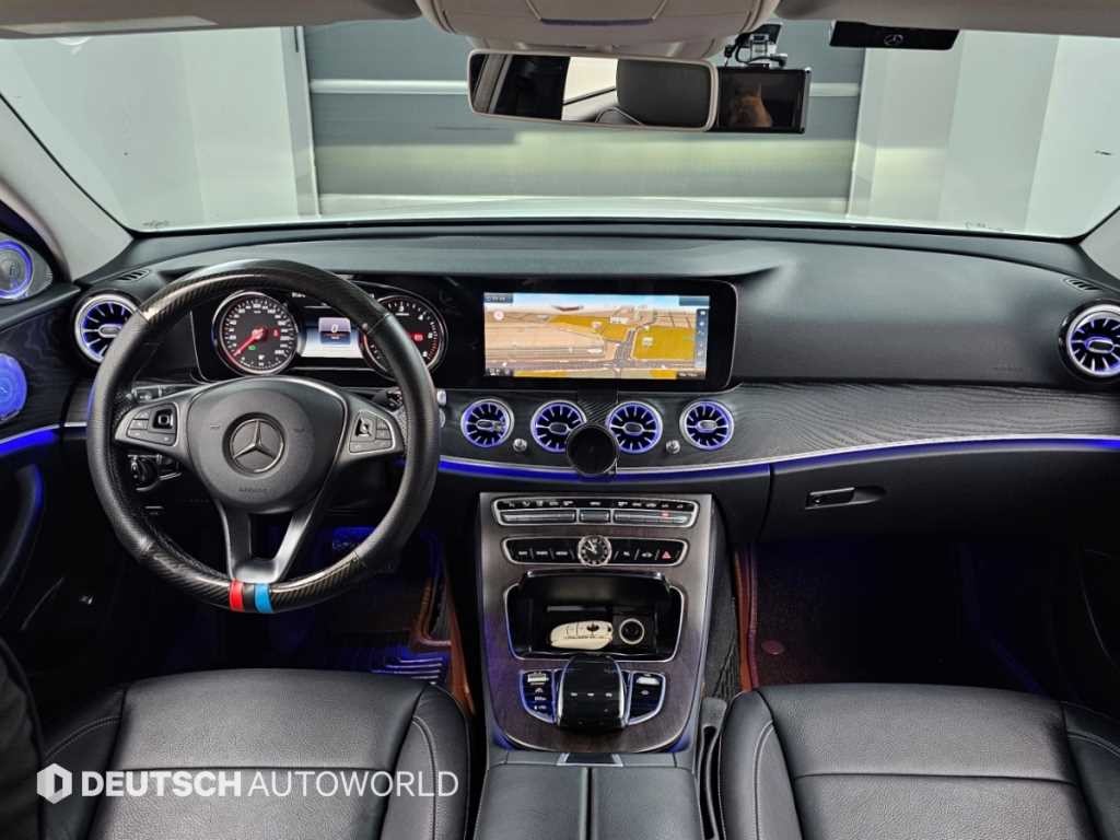 벤츠 E 클래스 E-클래스 W213 E220d 익스클루시브 이미지 7