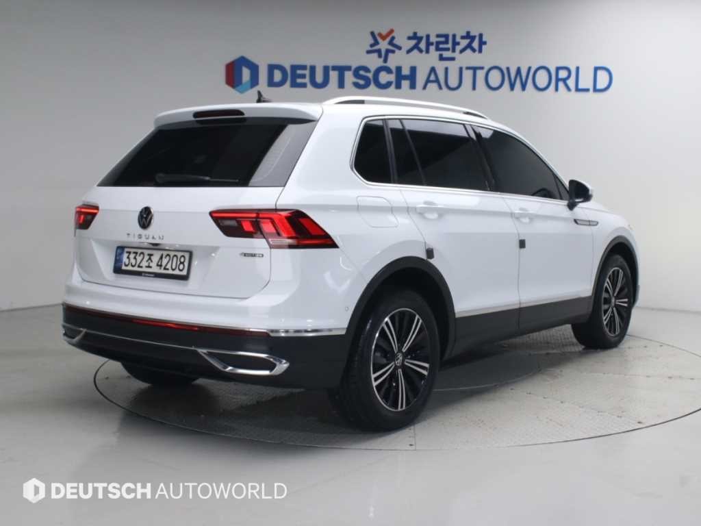 폭스바겐 티구안 티구안(2세대) 2.0 TDI 프리미엄 4모션 이미지 2