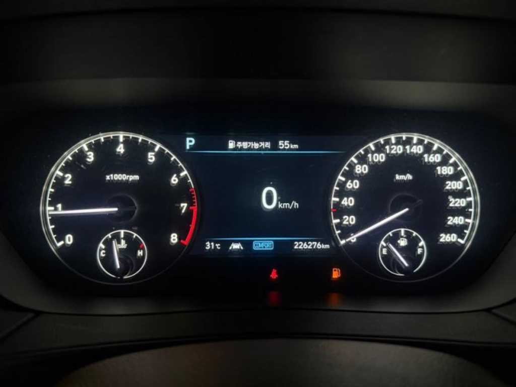 제네시스 G90 3.8 GDI AWD 프리미엄 럭셔리 이미지 10
