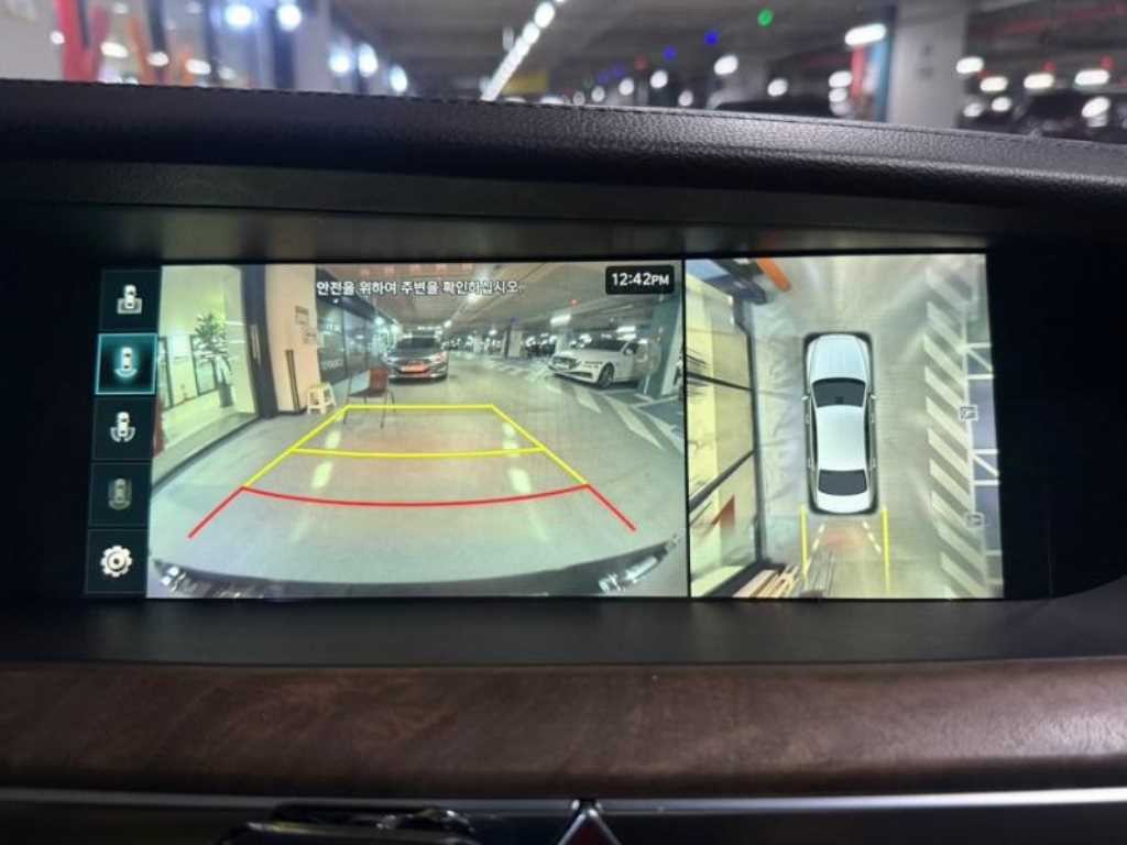 제네시스 G90 3.8 GDI AWD 프리미엄 럭셔리 이미지 11