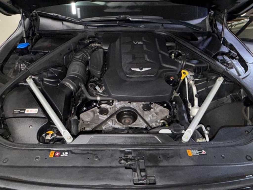 제네시스 G90 3.8 GDI AWD 프리미엄 럭셔리 이미지 19