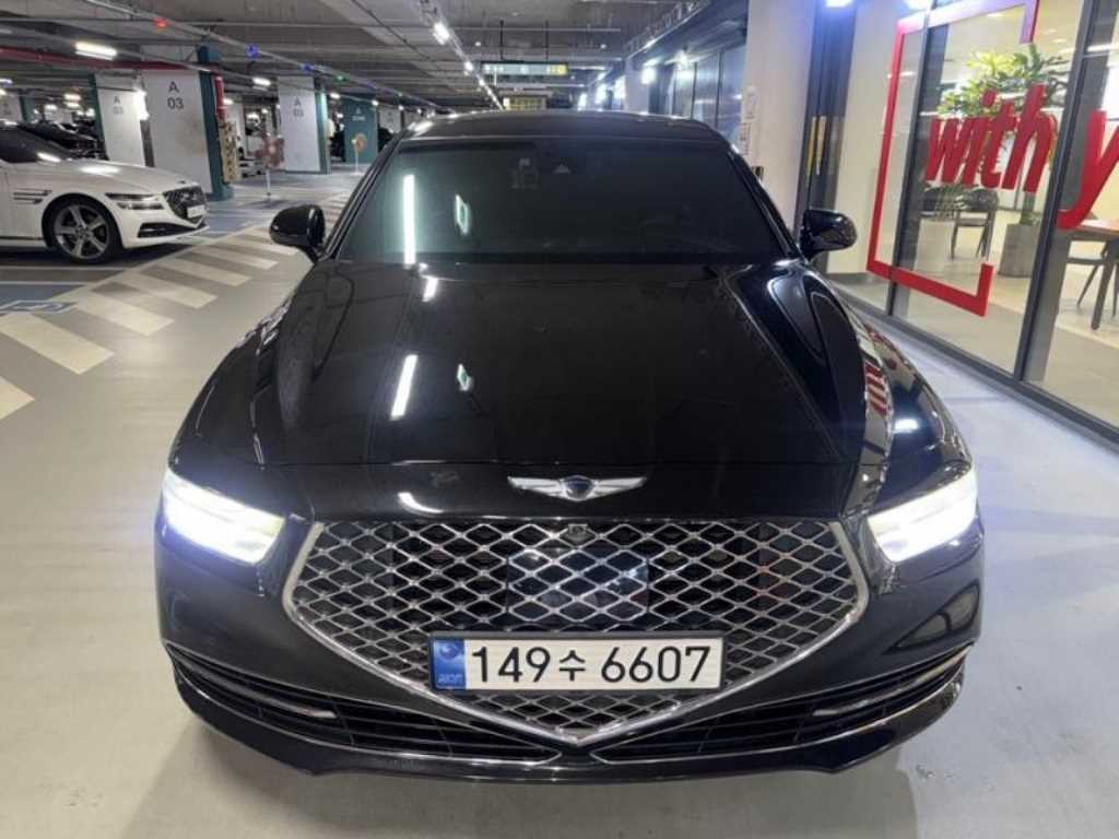 제네시스 G90 3.8 GDI AWD 프리미엄 럭셔리 이미지 2