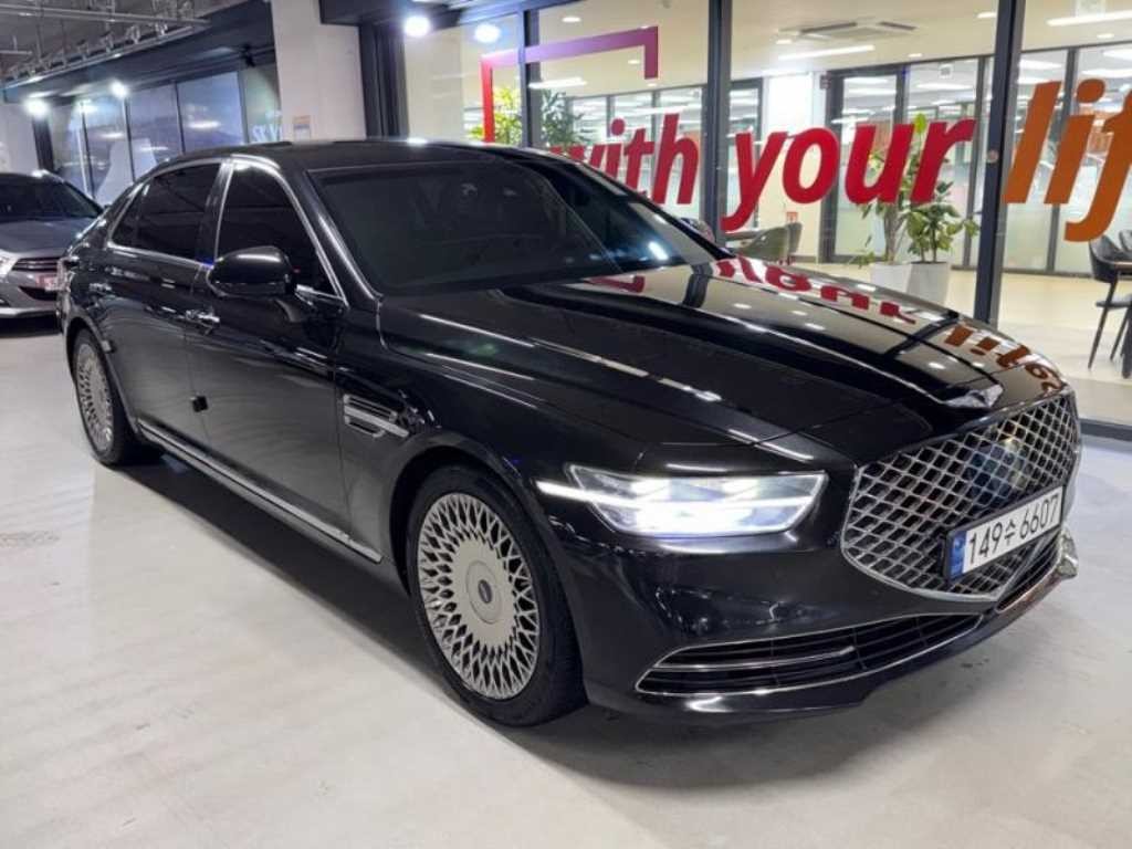 제네시스 G90 3.8 GDI AWD 프리미엄 럭셔리 이미지 3