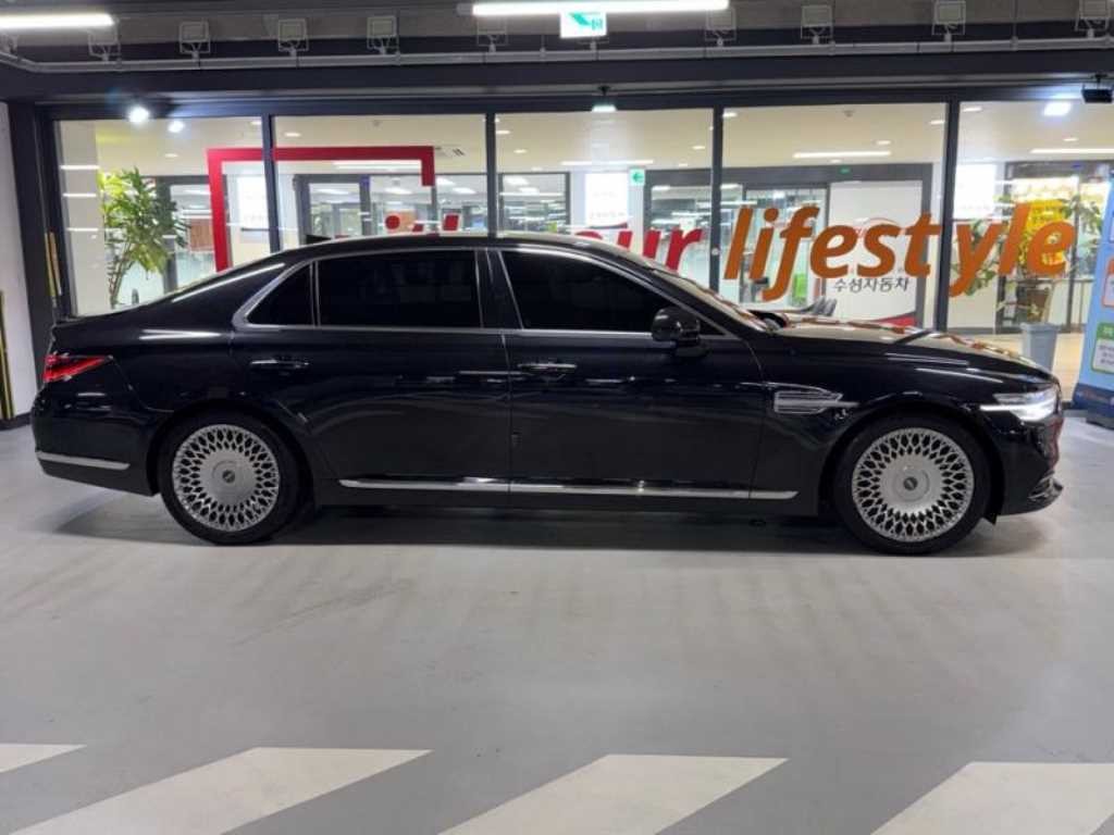 제네시스 G90 3.8 GDI AWD 프리미엄 럭셔리 이미지 4