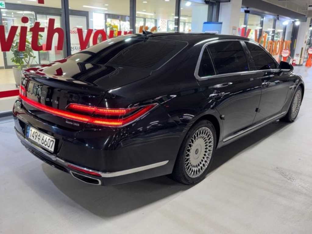 제네시스 G90 3.8 GDI AWD 프리미엄 럭셔리 이미지 5