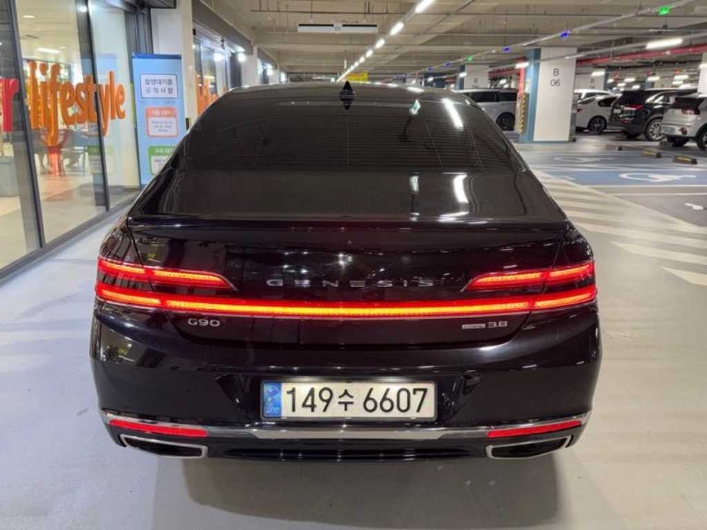 제네시스 G90 3.8 GDI AWD 프리미엄 럭셔리 이미지 6