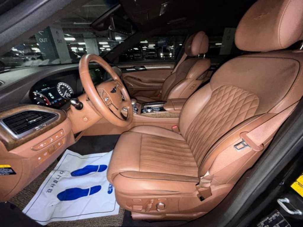 제네시스 G90 3.8 GDI AWD 프리미엄 럭셔리 이미지 7