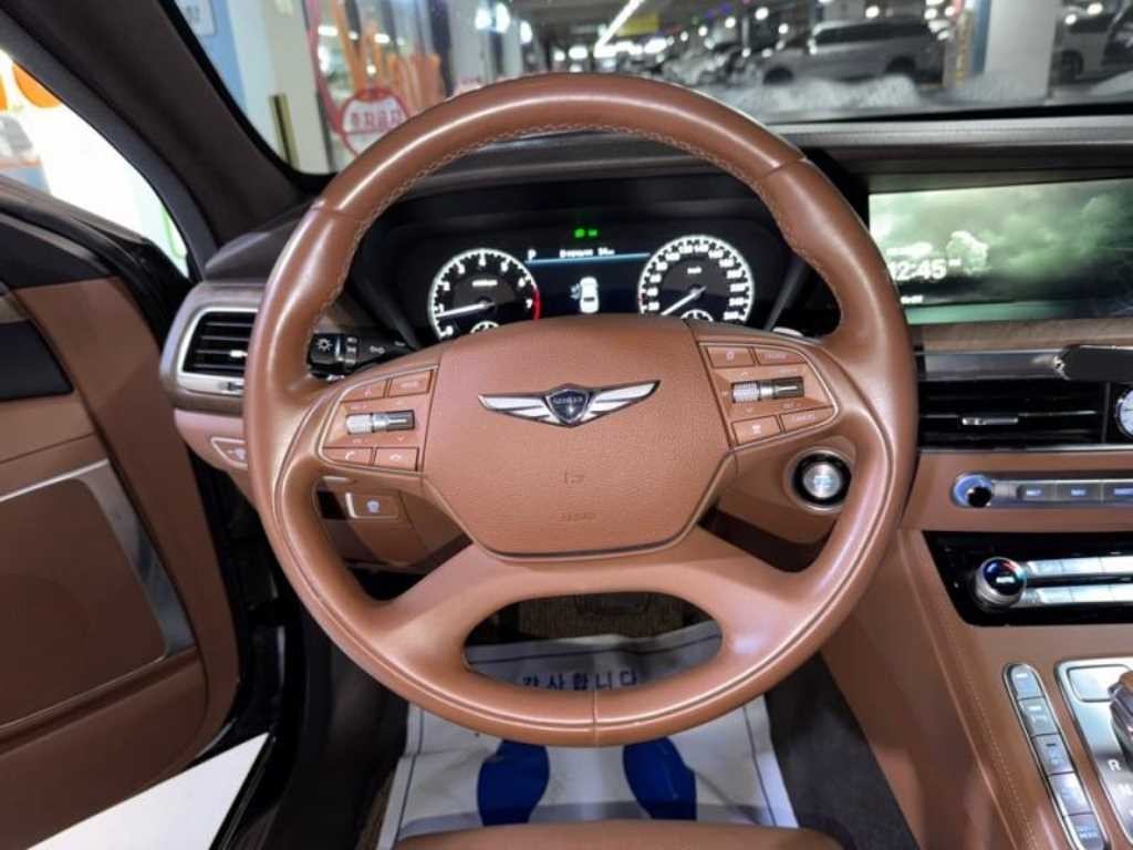 제네시스 G90 3.8 GDI AWD 프리미엄 럭셔리 이미지 9