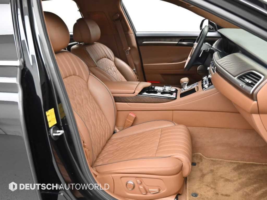 제네시스 G90 5.0 GDI AWD 리무진 프레스티지 이미지 10