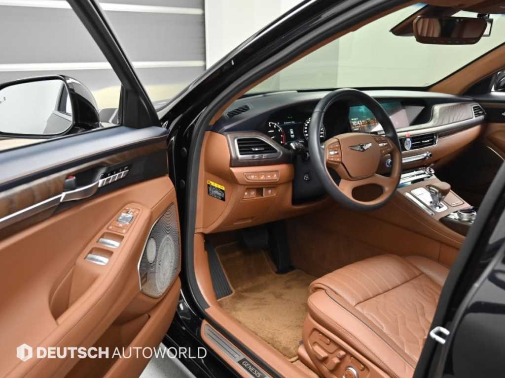 제네시스 G90 5.0 GDI AWD 리무진 프레스티지 이미지 11