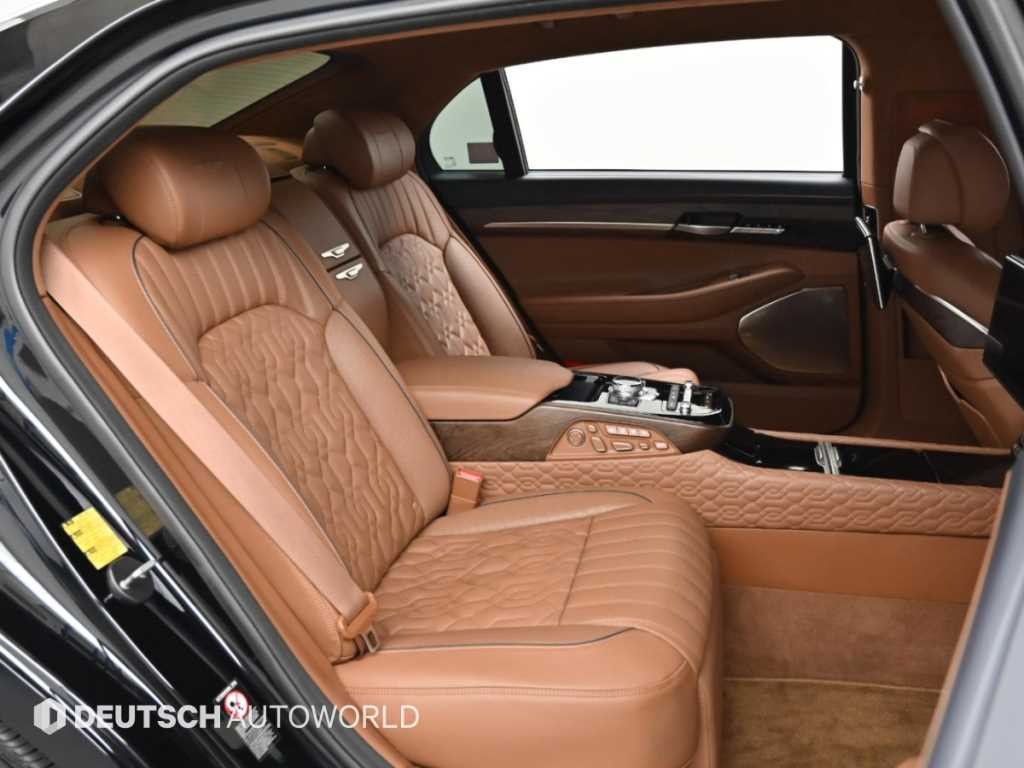 제네시스 G90 5.0 GDI AWD 리무진 프레스티지 이미지 12