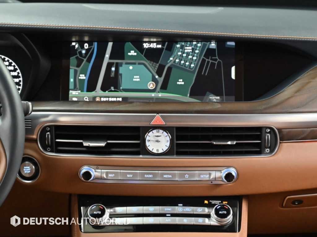 제네시스 G90 5.0 GDI AWD 리무진 프레스티지 이미지 14