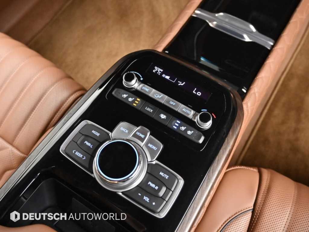 제네시스 G90 5.0 GDI AWD 리무진 프레스티지 이미지 16