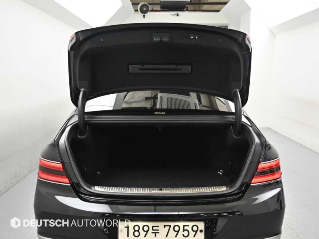 제네시스 G90 5.0 GDI AWD 리무진 프레스티지 이미지 19